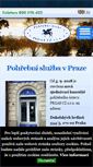 Mobile Screenshot of pohrebpegas.cz
